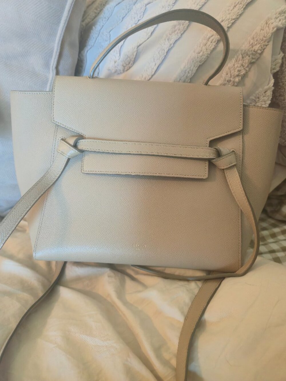 Celine Belt Bag Micro